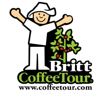 BRITT COFFEE TOUR