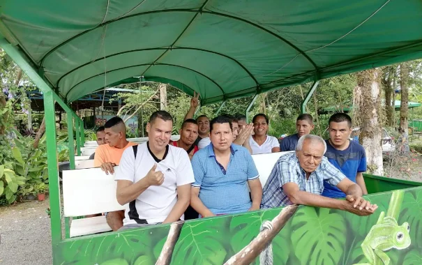 Turismo para todas las personas
